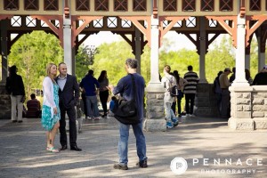 Central Park Marriage Proposal at Belvedere Castle Central Park NYC Marriage Proposal Caricature Artist